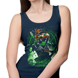 Goddess of Hunting - Tank Top