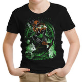Goddess of Hunting - Youth Apparel