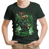 Goddess of Hunting - Youth Apparel