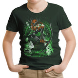 Goddess of Hunting - Youth Apparel