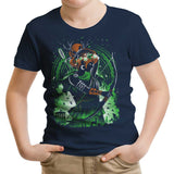 Goddess of Hunting - Youth Apparel