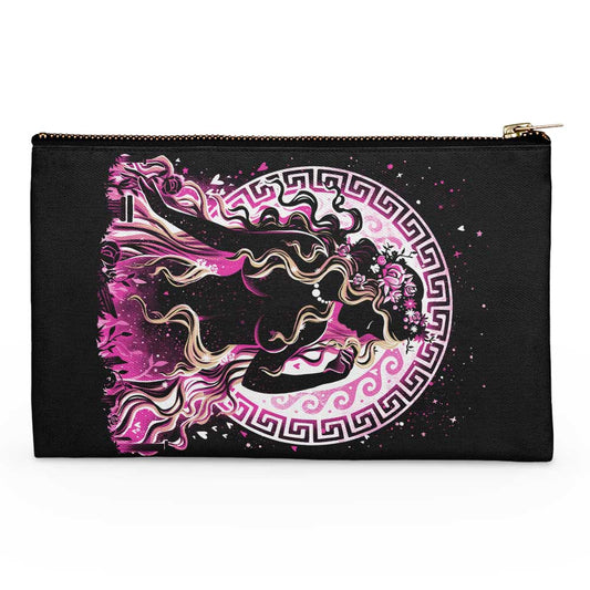 Goddess of Love and Beauty - Accessory Pouch