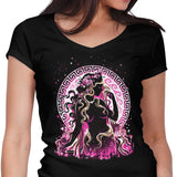 Goddess of Love and Beauty - Women's V-Neck