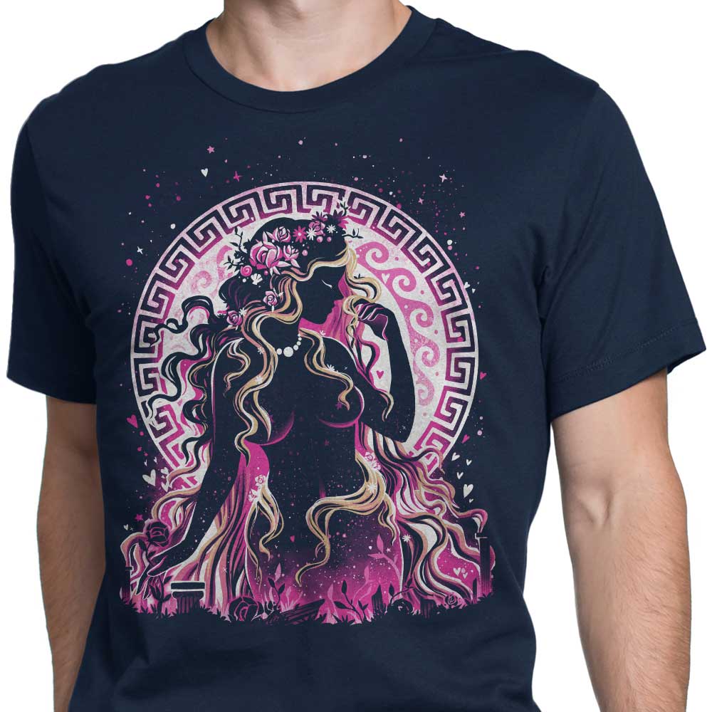 Goddess of Love and Beauty - Men's Apparel