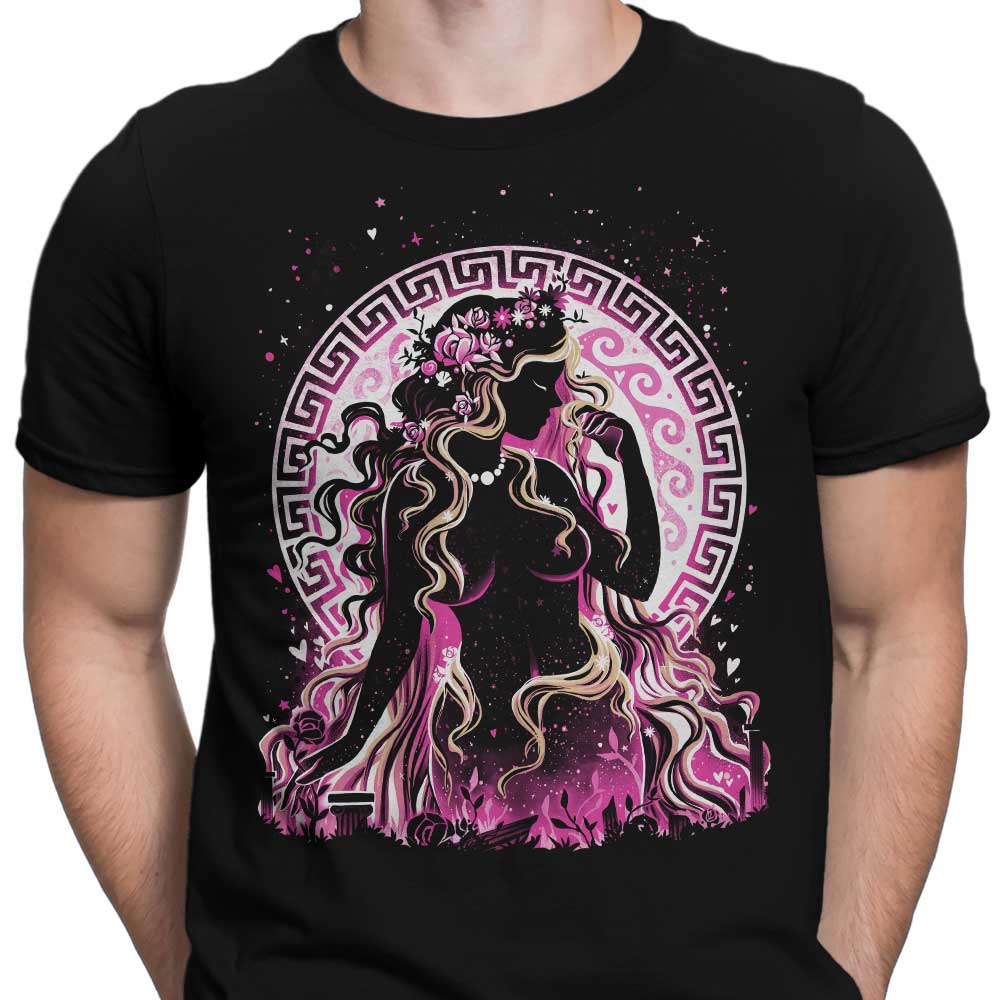 Goddess of Love and Beauty - Men's Apparel