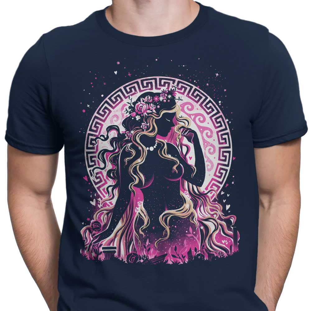 Goddess of Love and Beauty - Men's Apparel