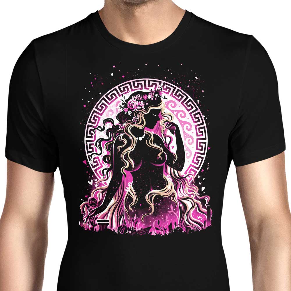 Goddess of Love and Beauty - Men's Apparel