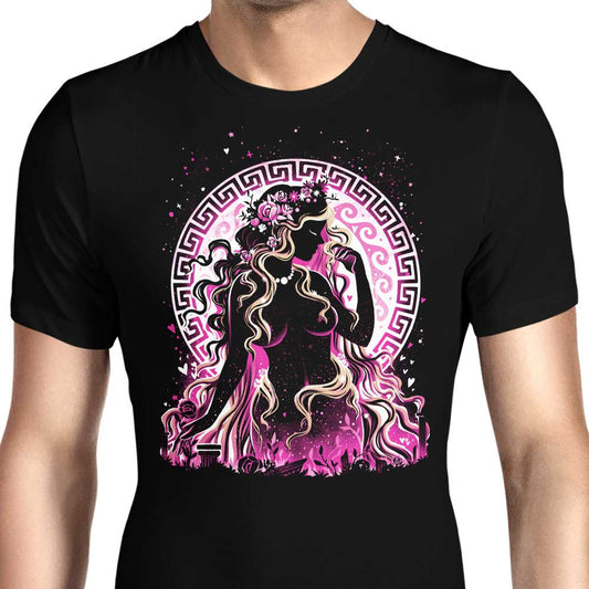 Goddess of Love and Beauty - Men's Apparel