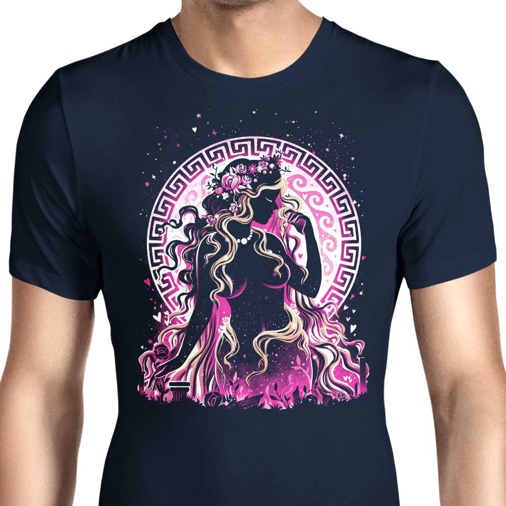 Goddess of Love and Beauty - Men's Apparel