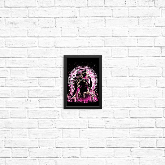 Goddess of Love and Beauty - Posters & Prints