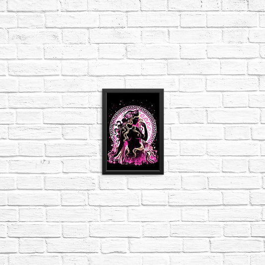 Goddess of Love and Beauty - Posters & Prints