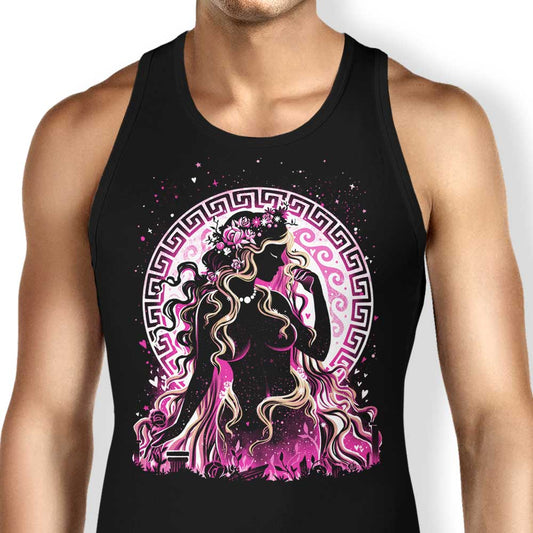 Goddess of Love and Beauty - Tank Top