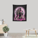 Goddess of Love and Beauty - Wall Tapestry