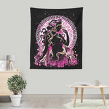 Goddess of Love and Beauty - Wall Tapestry