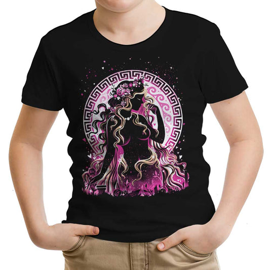 Goddess of Love and Beauty - Youth Apparel
