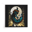 Goddess of Order - Canvas Print