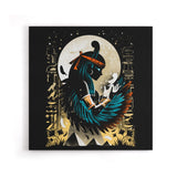 Goddess of Order - Canvas Print