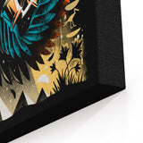 Goddess of Order - Canvas Print
