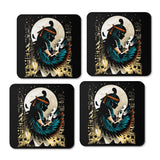Goddess of Order - Coasters