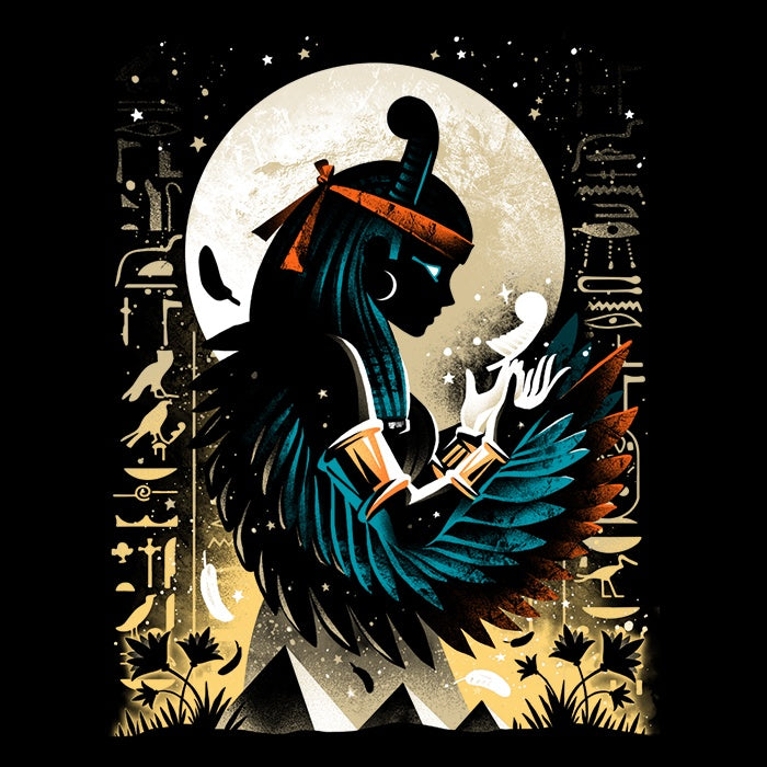 Goddess of Order - Canvas Print