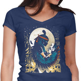 Goddess of Order - Women's V-Neck