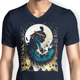 Goddess of Order - Men's V-Neck