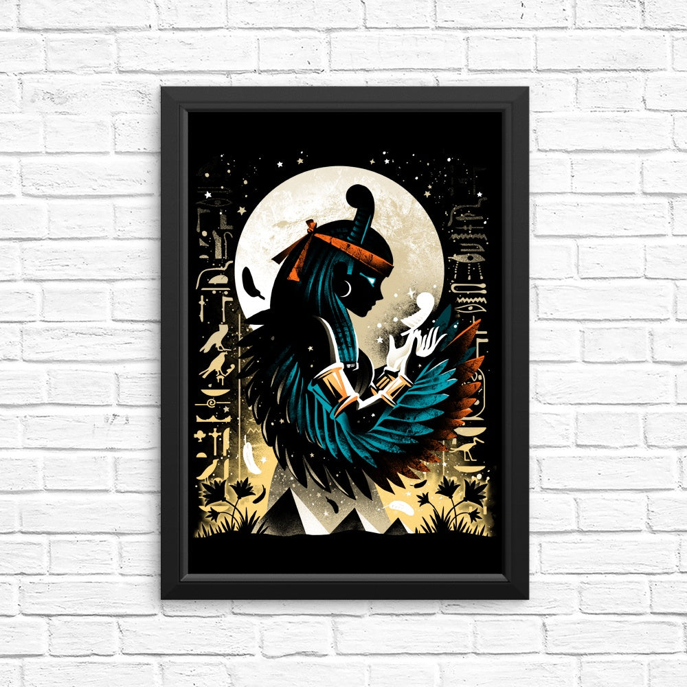 Goddess of Order - Posters & Prints