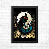 Goddess of Order - Posters & Prints