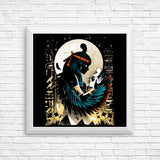 Goddess of Order - Posters & Prints