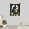 Goddess of Order - Wall Tapestry