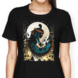 Goddess of Order - Women's Apparel