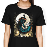 Goddess of Order - Women's Apparel