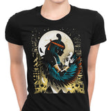 Goddess of Order - Women's Apparel