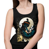 Goddess of Order - Tank Top