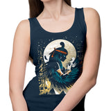 Goddess of Order - Tank Top