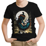 Goddess of Order - Youth Apparel