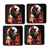 Goddess of War - Coasters