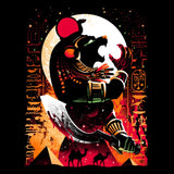 Goddess of War - Fleece Blanket