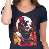 Goddess of War - Women's V-Neck