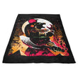 Goddess of War - Fleece Blanket