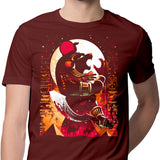 Goddess of War - Men's Apparel