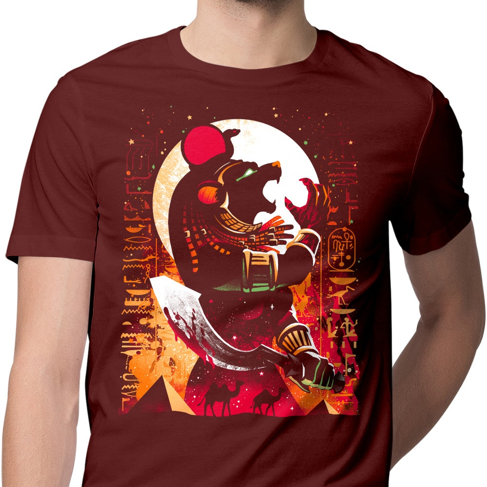 Goddess of War - Men's Apparel