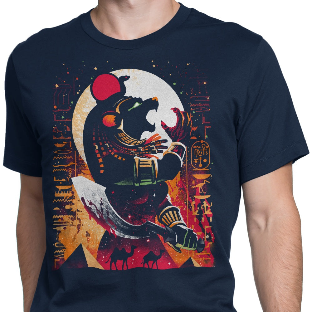 Goddess of War - Men's Apparel