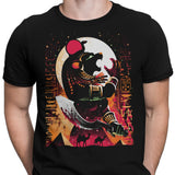 Goddess of War - Men's Apparel