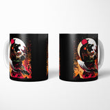 Goddess of War - Mug