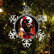 Goddess of War - Ornament