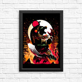 Goddess of War - Posters & Prints