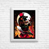 Goddess of War - Posters & Prints