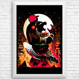 Goddess of War - Posters & Prints