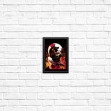 Goddess of War - Posters & Prints